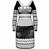 Бодистокинг PASSION BS 105 Черный One Size Photo 3