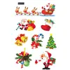 Stickers HERMA Christmas Santa Claus Photo 2