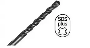 Сверло SDS-Plus Makita D-08062 — для кирпича/бетона, серия Economy