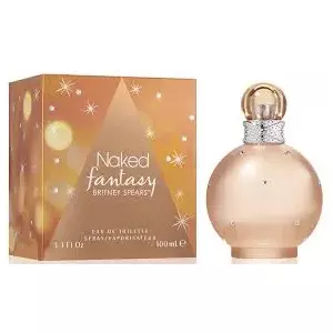 Britney Spears Fantasy Naked EDT 100 ml (Viktor & Rolf Flowerbomb)