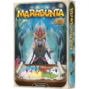 Настольная игра Rebel Gra Marabunta (edycja polska) от Rebel