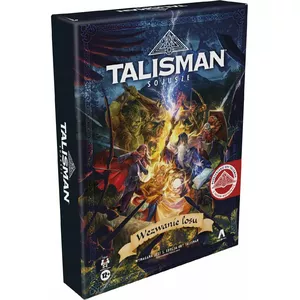 Board game expansion Galakta Talisman: Magic & Sword 5th Edition — Alliances: Call of Fate