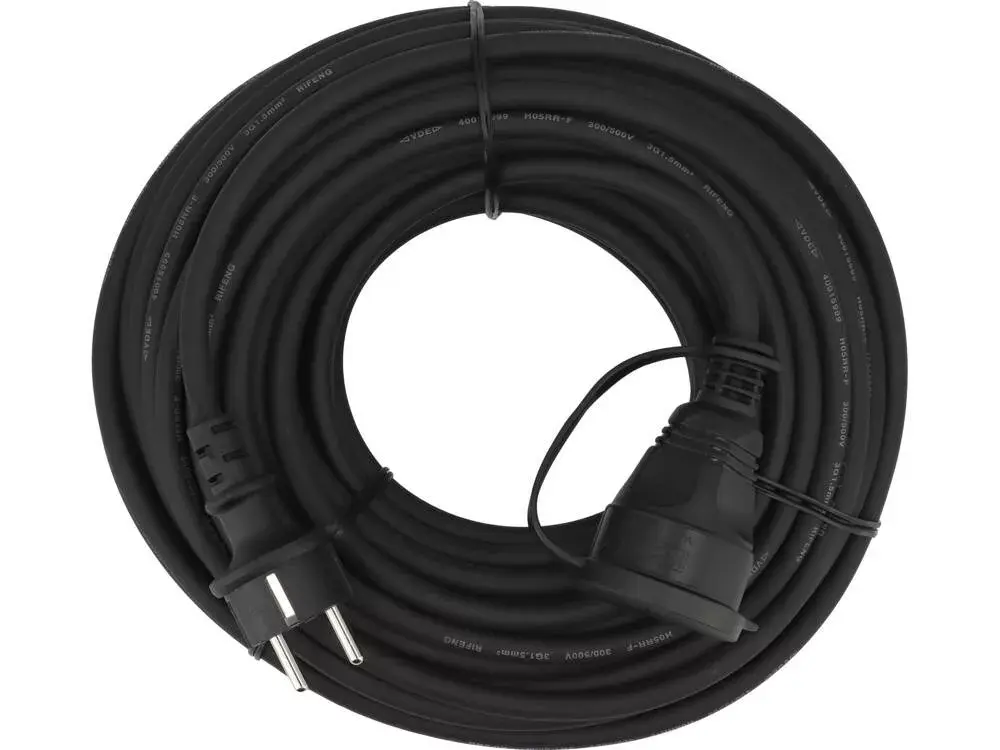 Būvniecības pagarinātājs Yato YT-81027 IP44 250V