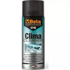 Cleaning Agent for Air Conditioning Systems Beta Tools BE 9746/400S 400 ml