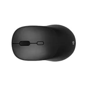 Беспроводная мышь IBOX IKM5010W — 2.4 ГГц, nano-приёмник, 800/1200/1600 DPI, 3 кнопки, прокрутка, чёрная