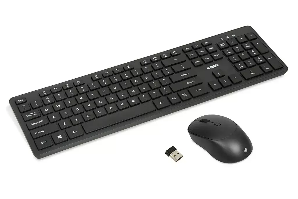 Bezvadu pele IBOX IKM5010W Photo 6
