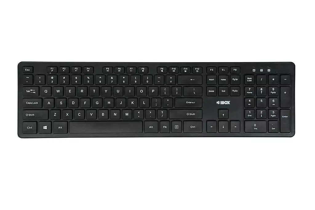 Bezvadu pele IBOX IKM5010W Photo 7