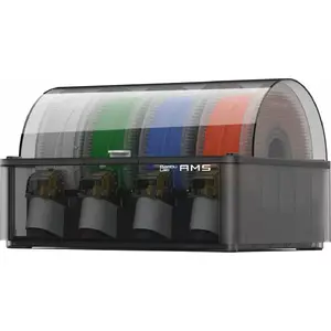 Аксессуар: BambuLab System AMS для 3D-принтеров BambuLab (BML-24029)
