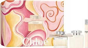 Eau de Parfum set Chloe CHLOE SET — Signature Woman EDP 75 ml + Body Lotion 100 ml + Travel Spray 10 ml
