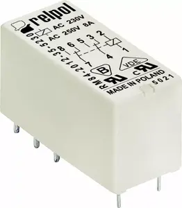 Relpol RM84-2012-35-1048 miniatūrais relejs