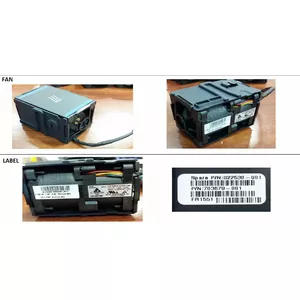 Вентилятор для сервера HP Enterprise DL160 Gen8 822530-001 — блок охлаждения для стоечных серверов