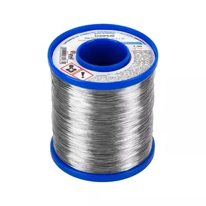 Metināšanas tinte CYNEL Sn60Pb40 3 mm 1000 g