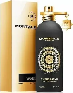 Parfimērijas ūdens Montale Pure Love 100 ml — unisex, neaizpildāma pudele