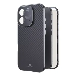 Чехол Shell Black Rock 228093 для iPhone 16 Pro 6.3 дюйма Carbon