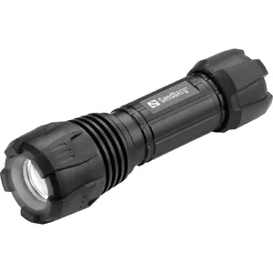 Hand flashlight Sandberg Survivor Torch AAA battery LED 3W 150lm
