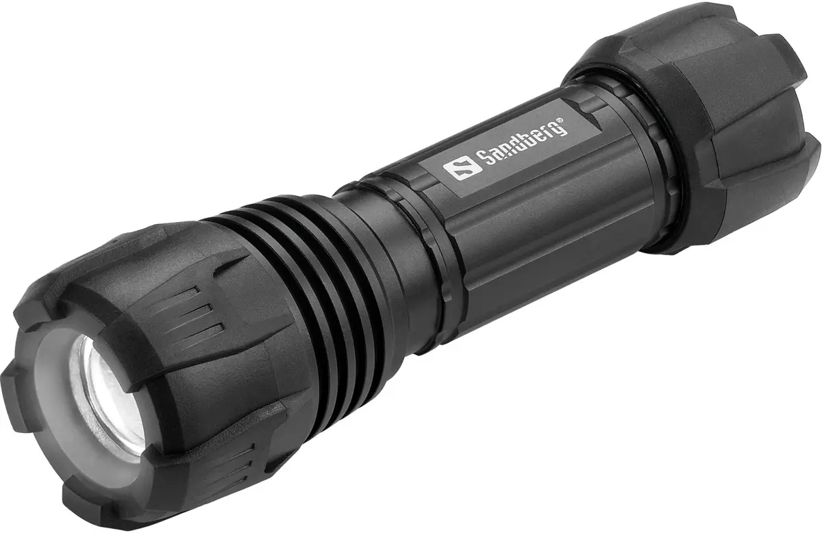 Фонарь Sandberg Survivor Torch Photo 5