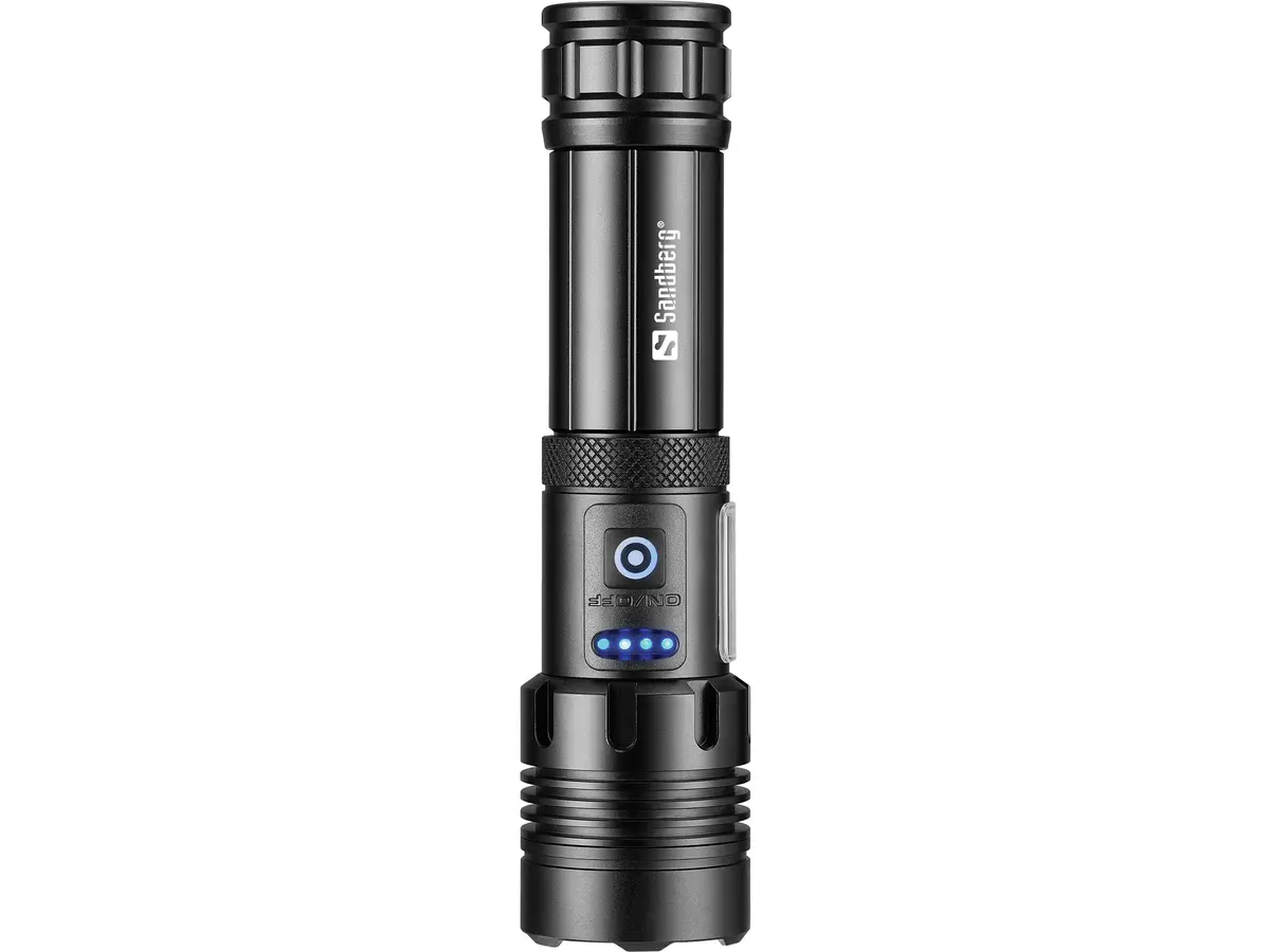 SANDBERG Survivor 7in1 Torch Powerbank 5000 Flashlight Photo 2