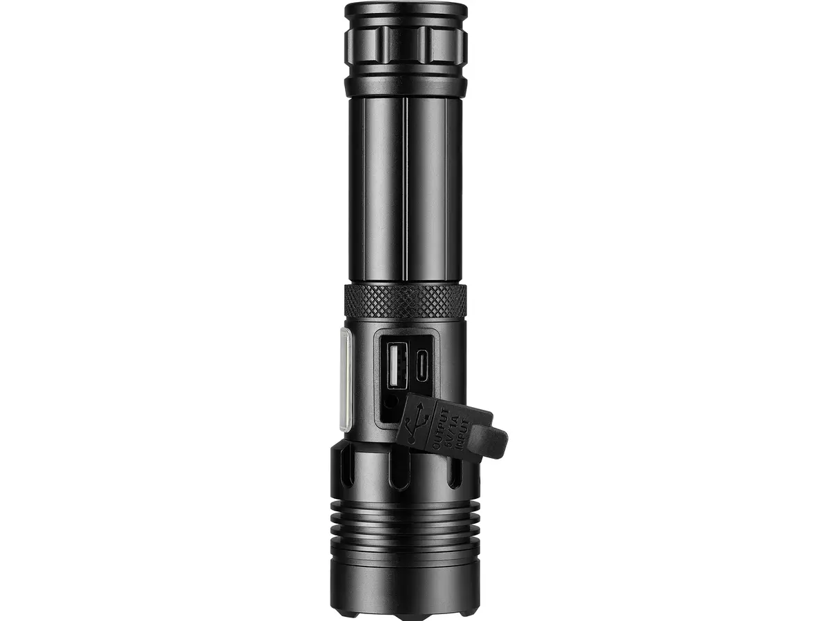 SANDBERG Survivor 7in1 Torch Powerbank 5000 Flashlight Photo 4