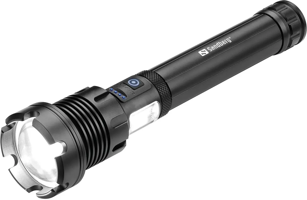 Sandberg Survivor 7in1 Torch Powerbank 10000 Photo 6