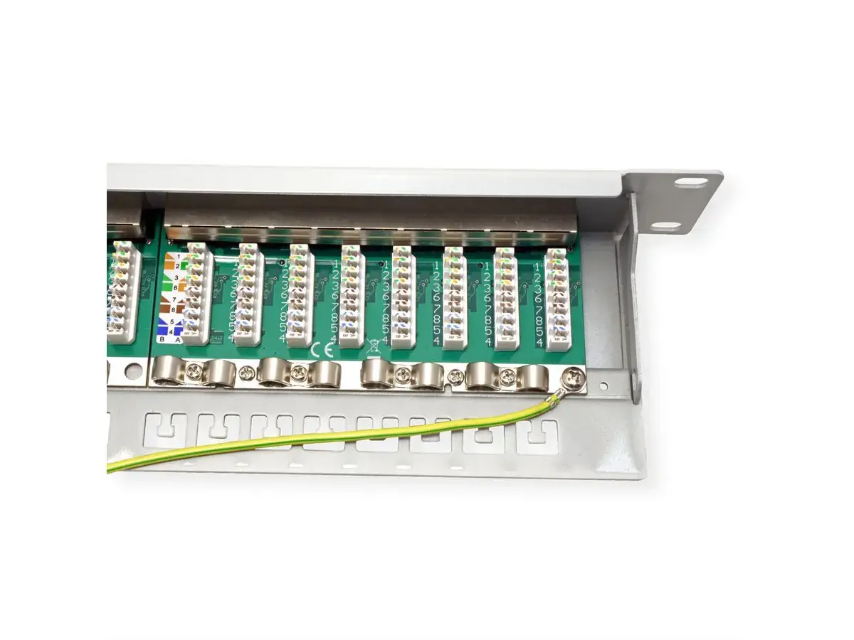 VALUE 26.99.0365 Patch Panel Photo 2