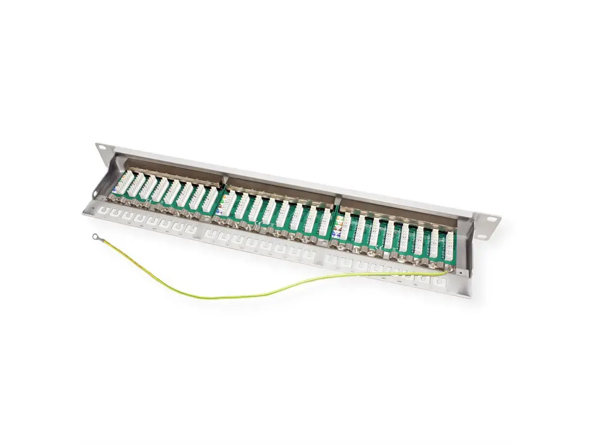 VALUE 26.99.0365 Patch Panel Photo 3