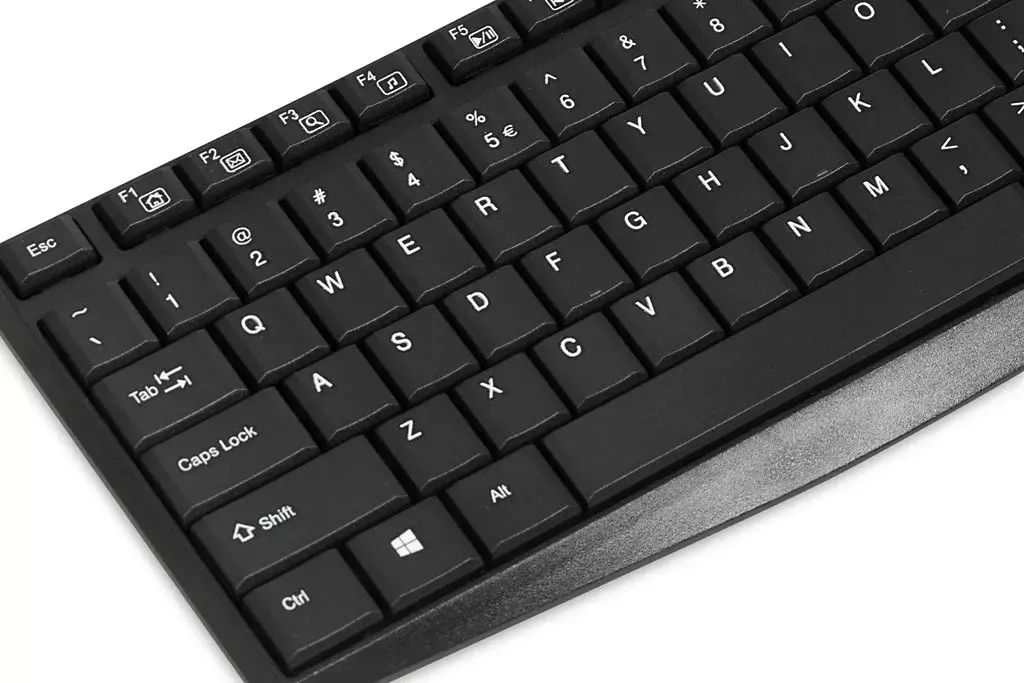Wired USB keyboard IBOX Eris IKC2010B Photo 3