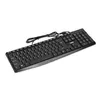 Wired USB keyboard IBOX Eris IKC2010B Photo 4