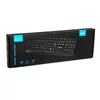 Wired USB keyboard IBOX Eris IKC2010B Photo 7