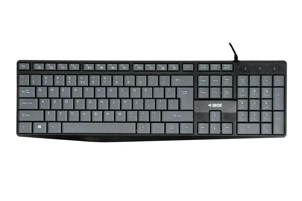 IBOX Eris IKC2010G wired USB keyboard Photo 3