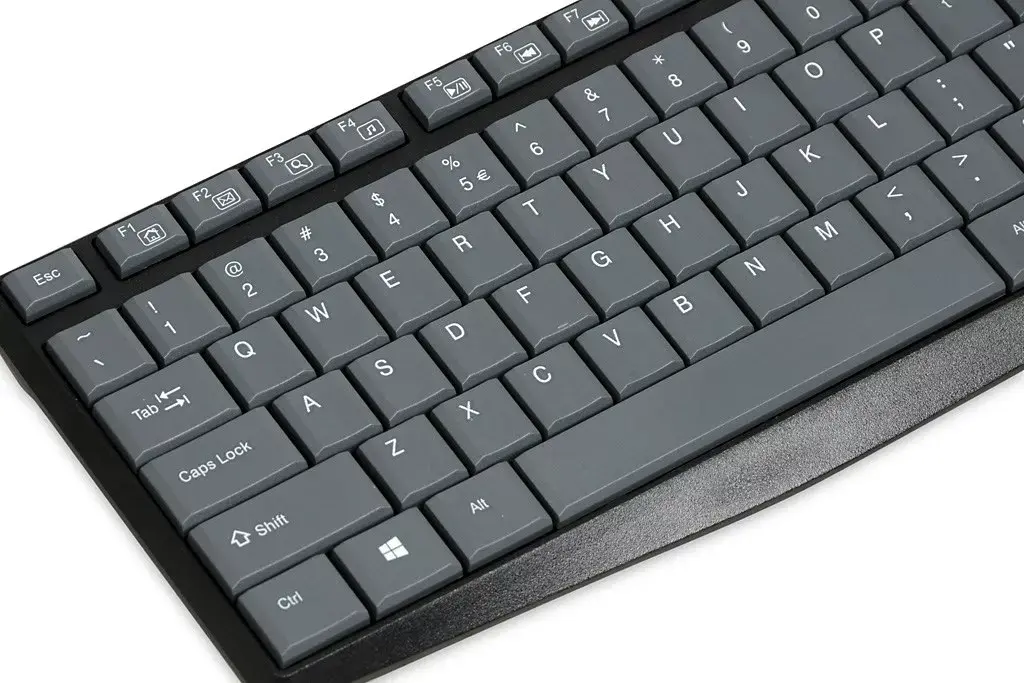 IBOX Eris IKC2010G wired USB keyboard Photo 7