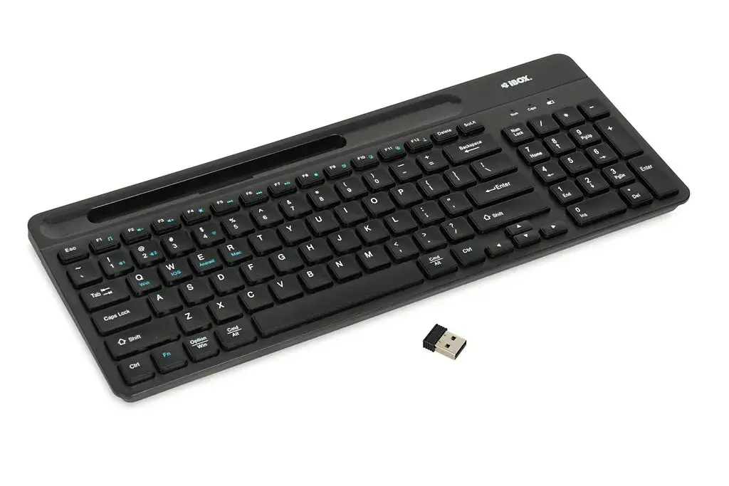 IBOX Kallisto IKC3010B wired USB keyboard Photo 3