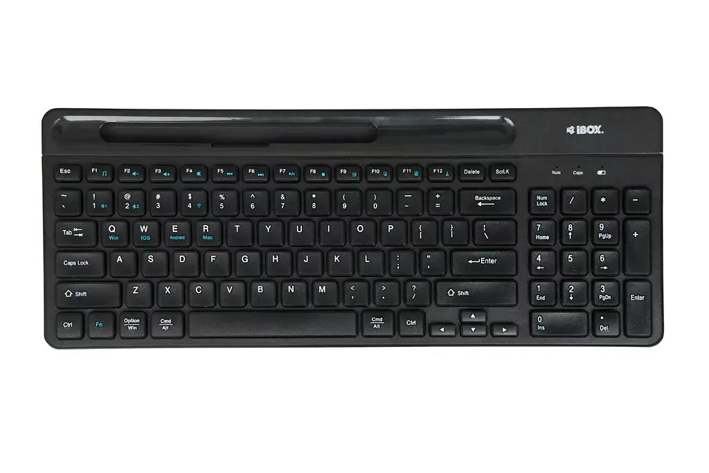 IBOX Kallisto IKC3010B wired USB keyboard Photo 4