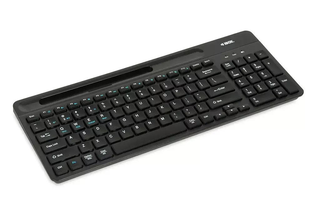 IBOX Kallisto IKC3010B wired USB keyboard Photo 6
