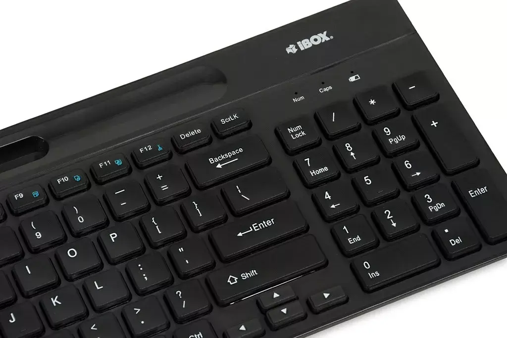 IBOX Kallisto IKC3010B wired USB keyboard Photo 8