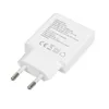 Iekštelpu lādētājs IBOX ILUC43W 2 USB 30W+30W Photo 3