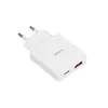 Iekštelpu lādētājs IBOX ILUC43W 2 USB 30W+30W Photo 5