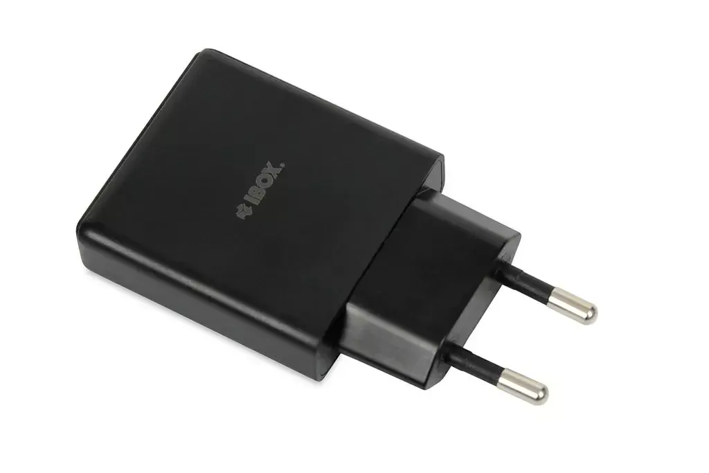 Wall charger IBOX C-43 Slim GaN PD30W Photo 2