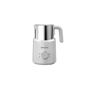 Elektriskais piena putas veidotājs ORAVA MF-402, 500 W, 4 programmas, 350 ml, balts