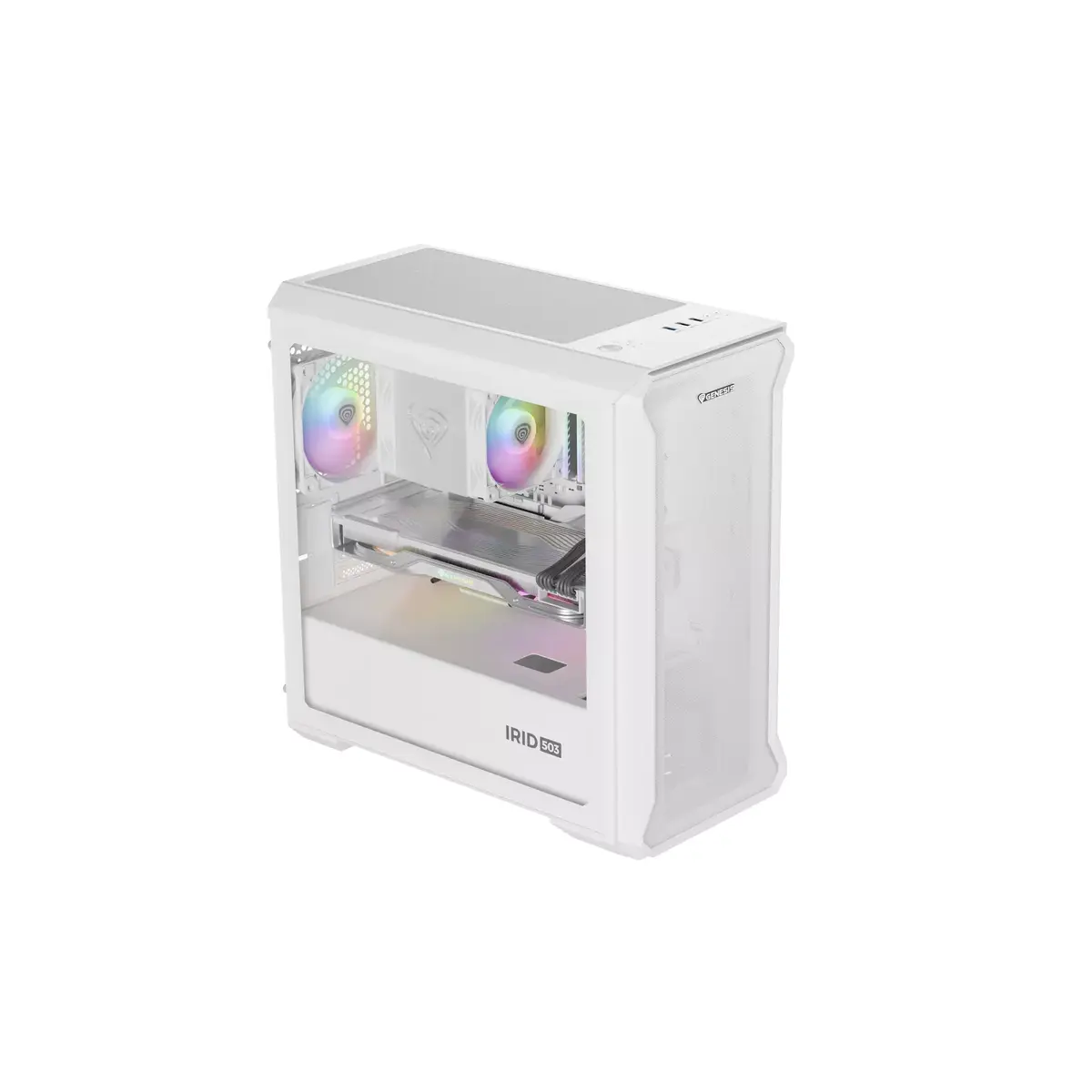 Компьютерный корпус GENESIS Irid 503 Photo 4