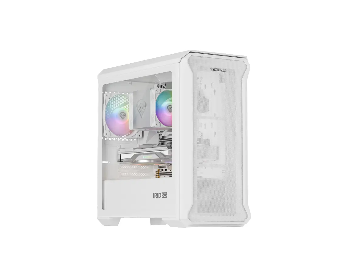 GENESIS Irid 503 ARGB Lite Datora