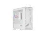GENESIS Irid 503 ARGB Lite Корпус для ПК Mini Tower Белый Photo 2