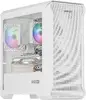 GENESIS Irid 503 ARGB Lite Mini Tower PC Case White Photo 5