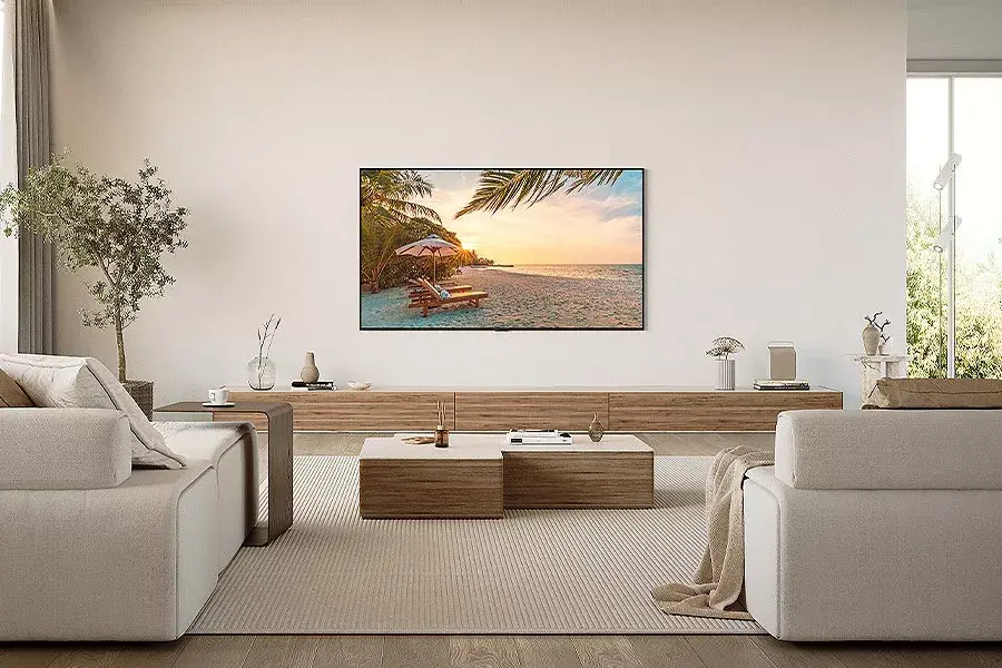 Телевизор Samsung Q80D GQ75Q80DATXZG Photo 3