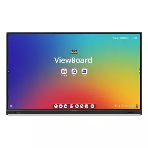 Interaktīvā tāfele Viewsonic IFP7553 74.5" Skārienekrāns LCD 3840 x 2160