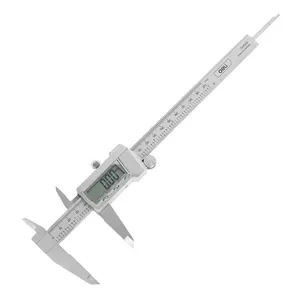 Deli Tools EDL91200 suports, 0-200 mm, ± 0,01 mm