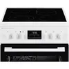 Electrolux LKR564277W электрическая плита 4 конфорки 60 см Photo 2