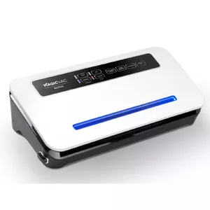 Вакуумный упаковщик Magic Vac Activa 800 мбар Черный Белый