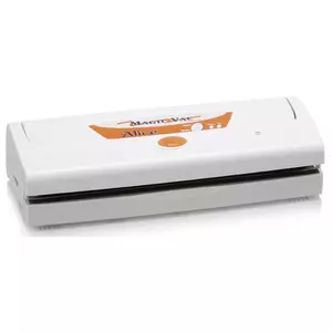Вакуумный упаковщик Magic Vac Alice 800 mbar Белый