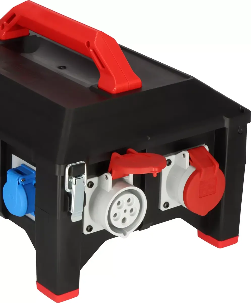 Устройство распределения электроэнергии Brennenstuhl BSV 5-32A RCD Photo 4