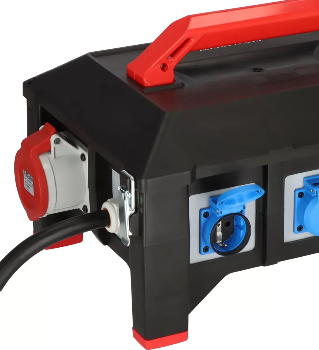 Устройство распределения электроэнергии Brennenstuhl BSV 5-32A RCD Photo 5